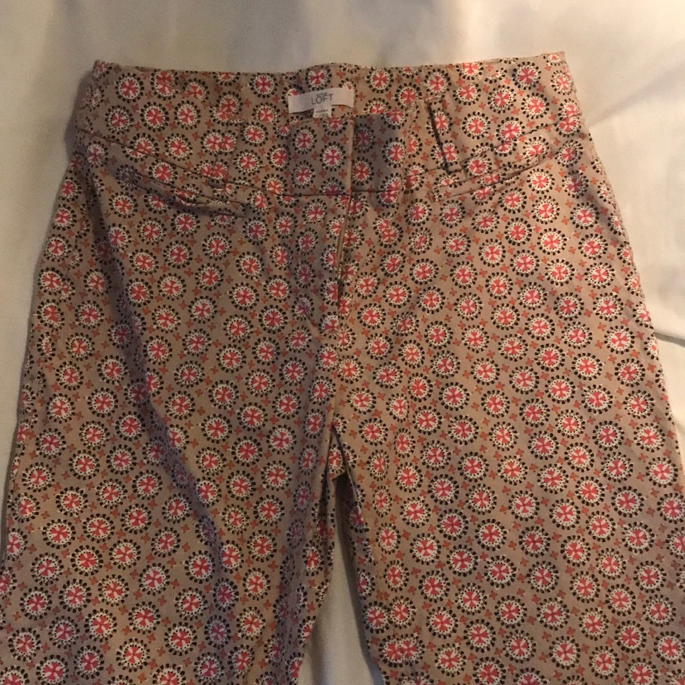 Loft Riviera Pant